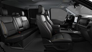 2027 Ford Super Duty® Internal Image 1